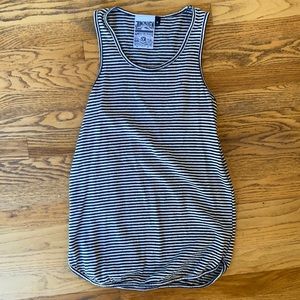 Jungmaven striped tank top